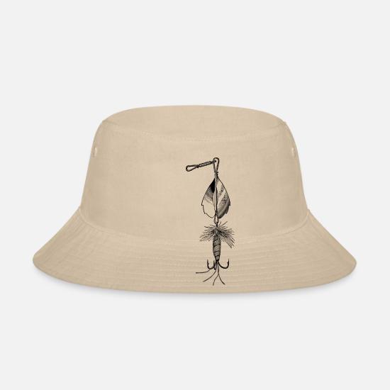 Fish Lure' Bucket Hat | Spreadshirt